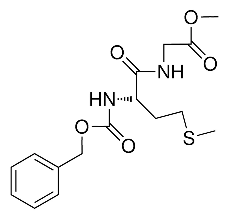 Sigma-Aldrich CARBOBENZYLOXY-L-METHIONYLGLYCINE METHYL ESTER,AldrichCPR