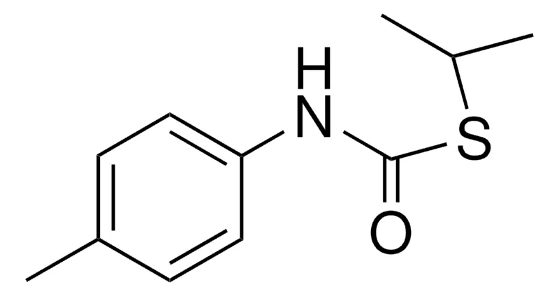 Sigma-Aldrich S-ISOPROPYL N-(P-TOLYL)THIOLCARBAMATE,AldrichCPR