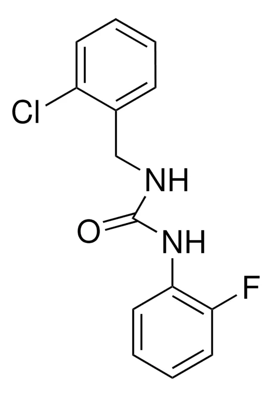 Sigma-Aldrich 1-(2-CHLOROBENZYL)-3-(2-FLUOROPHENYL)UREA,AldrichCPR