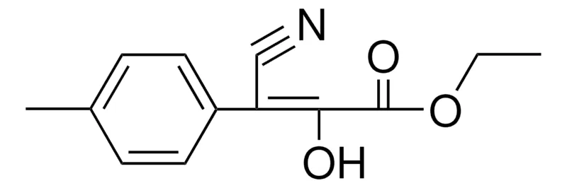 Sigma-Aldrich ETHYL BETA-CYANO-ALPHA-HYDROXY-4-METHYLCINNAMATE，AldrichCPR