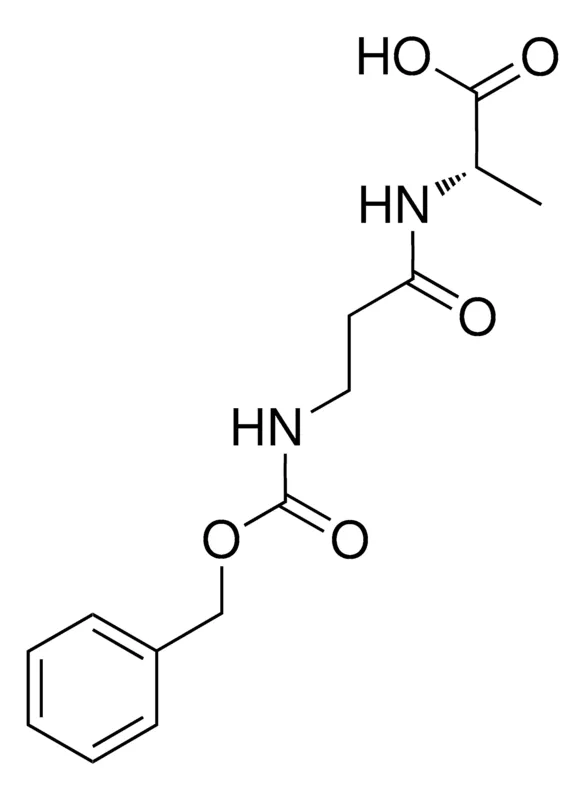 Sigma-Aldrich CARBOBENZYLOXY-BETA-ALANYL-L-ALANINE,AldrichCPR
