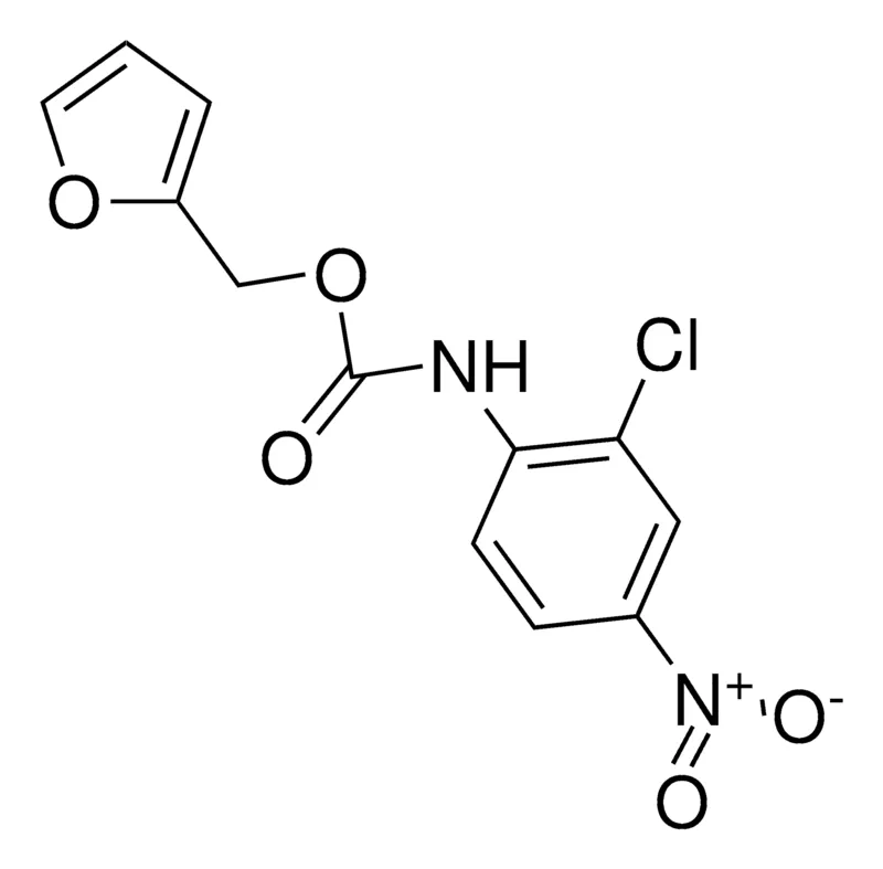 Sigma-Aldrich FURFURYL N-(2-CHLORO-4-NITROPHENYL)CARBAMATE,AldrichCPR