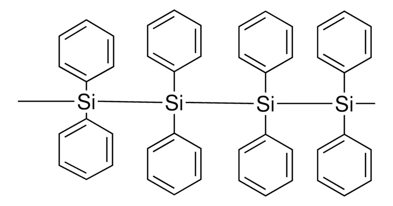 Sigma-Aldrich 1,4-DIMETHYL-1,1,2,2,3,3,4,4-OCTAPHENYLTETRASILANE,AldrichCPR