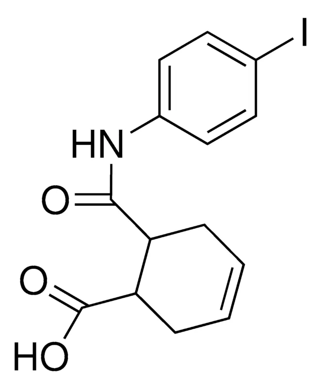 Sigma-Aldrich 4'-IODO-1,2,3,6-TETRAHYDROPHTHALANILIC ACID,AldrichCPR