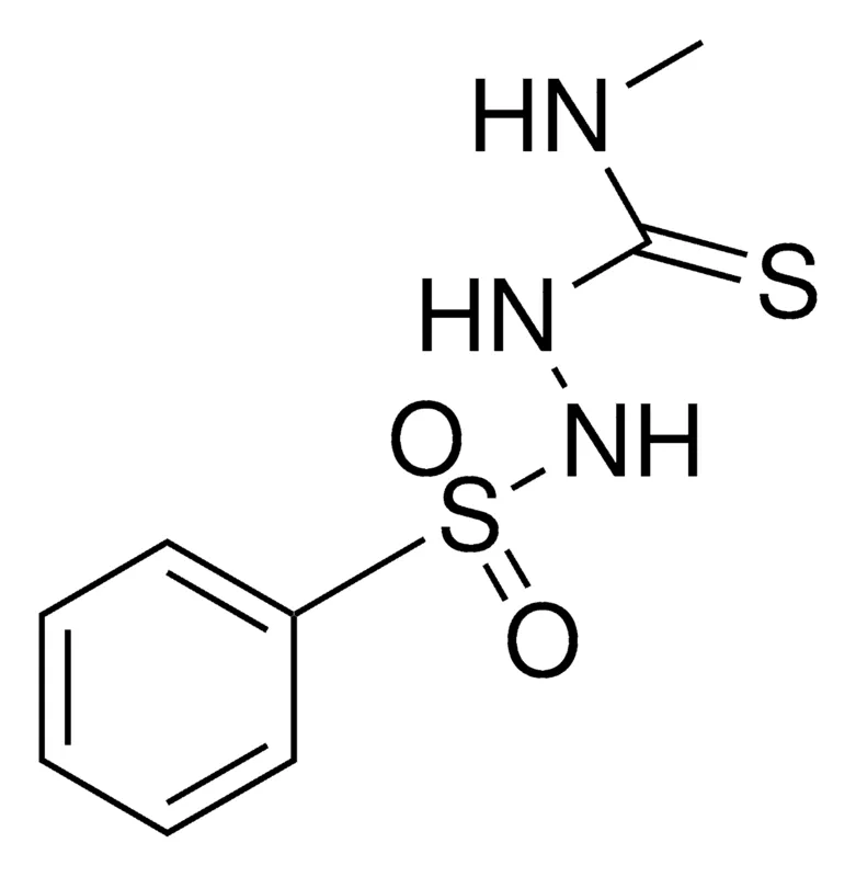 Sigma-Aldrich 4-METHYL-1-(PHENYLSULFONYL)-3-THIOSEMICARBAZIDE,AldrichCPR