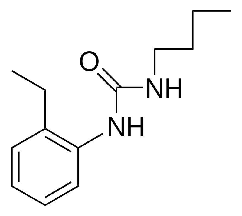 Sigma-Aldrich 1-BUTYL-3-(2-ETHYLPHENYL)UREA，AldrichCPR