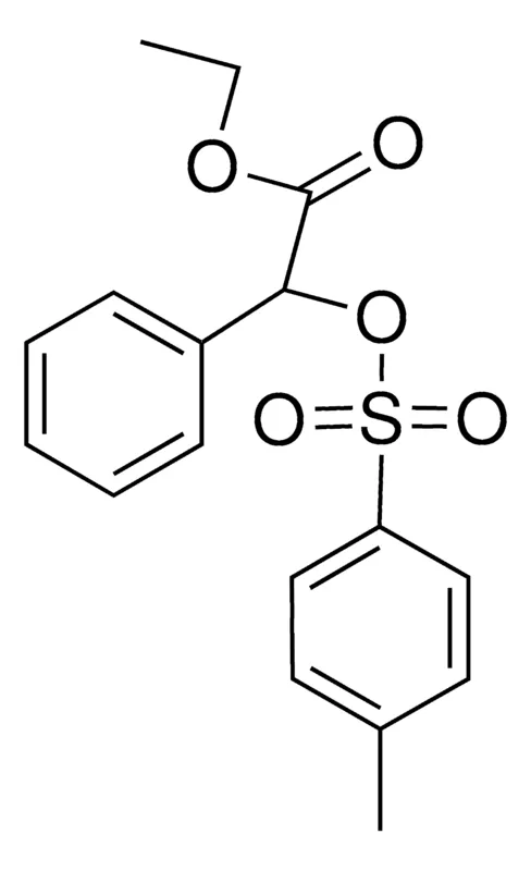 Sigma-Aldrich ETHYL ALPHA-(P-TOLYLSULFONYLOXY)PHENYLACETATE,AldrichCPR