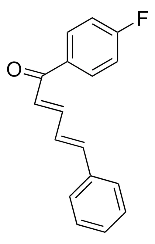 Sigma-Aldrich 1-(4-FLUOROPHENYL)-5-PHENYL-2,4-PENTADIEN-1-ONE,AldrichCPR