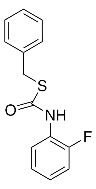 Sigma-Aldrich S-BENZYL N-(2-FLUOROPHENYL)THIOCARBAMATE，AldrichCPR