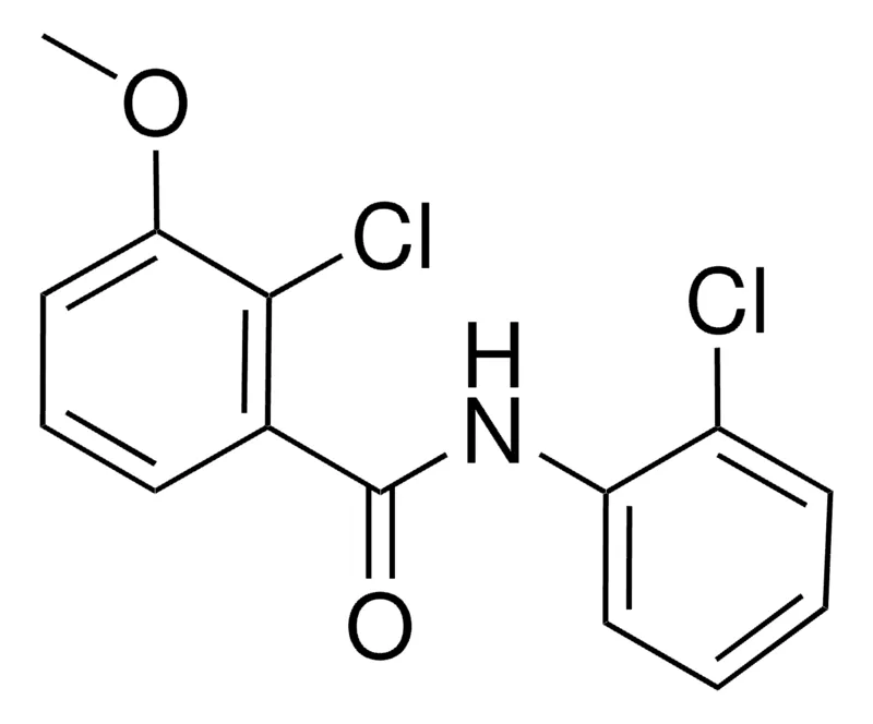 Sigma-Aldrich 2-CHLORO-N-(2-CHLOROPHENYL)-3-METHOXYBENZAMIDE,AldrichCPR