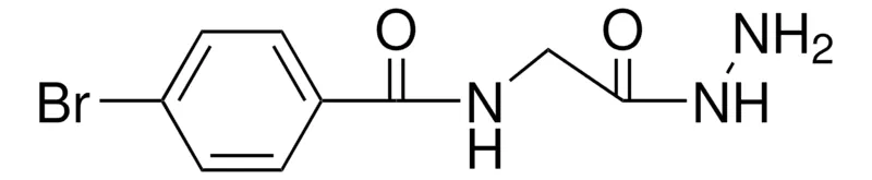 Sigma-Aldrich 4-BROMO-N-HYDRAZINOCARBONYLMETHYL-BENZAMIDE,AldrichCPR