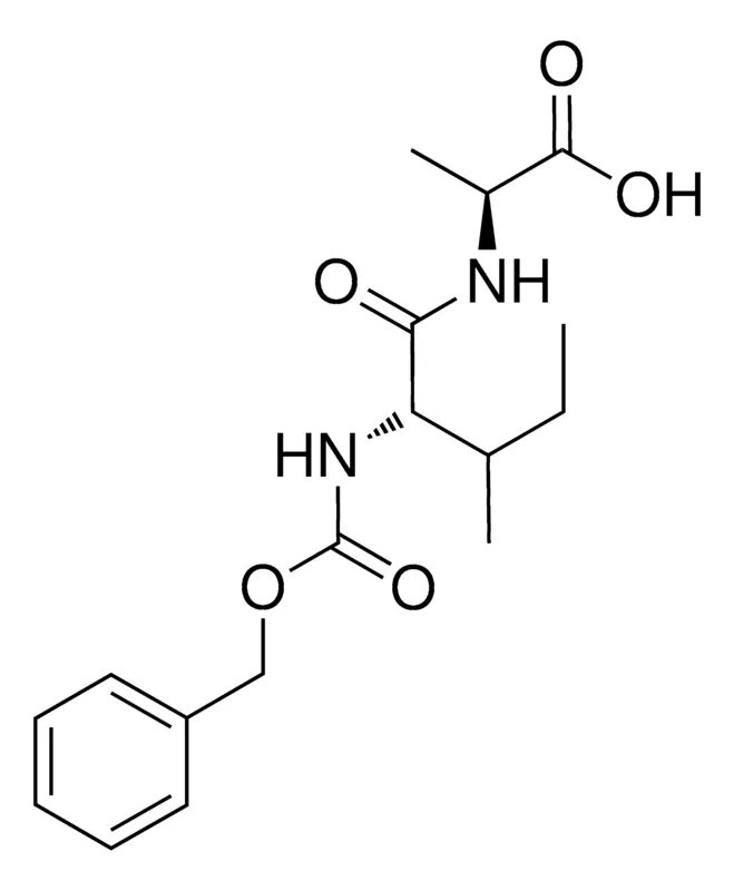 Sigma-Aldrich N-BENZYLOXYCARBONYL-L-ISOLEUCYL-L-ALANINE,AldrichCPR