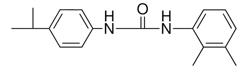 Sigma-Aldrich 1-(2,3-DIMETHYL-PHENYL)-3-(4-ISOPROPYL-PHENYL)-UREA,AldrichCPR