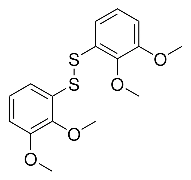 Sigma-Aldrich 2,3-DIMETHOXYPHENYL DISULFIDE,AldrichCPR