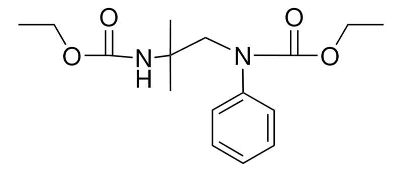 Sigma-Aldrich N',N2-DICARBETHOXY-2-METHYL-N'-PHENYL-1,2-PROPANEDIAMINE,AldrichCPR