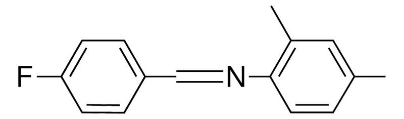 Sigma-Aldrich N-(4-FLUOROBENZYLIDENE)-2,4-XYLIDINE,AldrichCPR