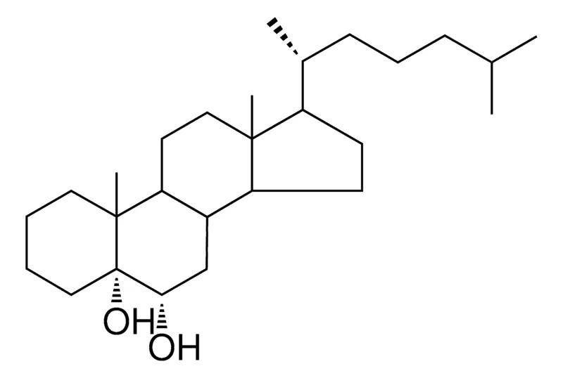 Sigma-Aldrich 5-ALPHA-CHOLESTANE-5,6-ALPHA-DIOL,AldrichCPR
