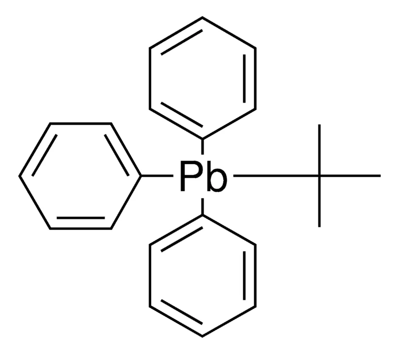 Sigma-Aldrich TERT-BUTYLTRIPHENYLLEAD,AldrichCPR
