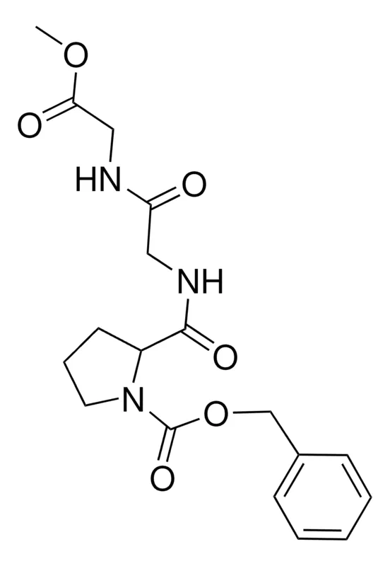 Sigma-Aldrich CARBOBENZYLOXYPROLYLGLYCYLGLYCINE METHYL STER,AldrichCPR