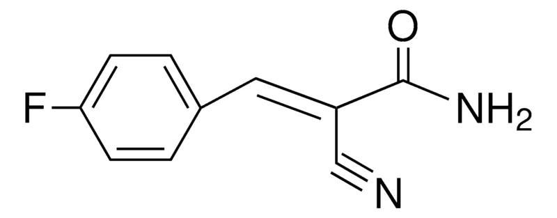 Sigma-Aldrich 2-CYANO-3-(4-FLUORO-PHENYL)-ACRYLAMIDE，AldrichCPR