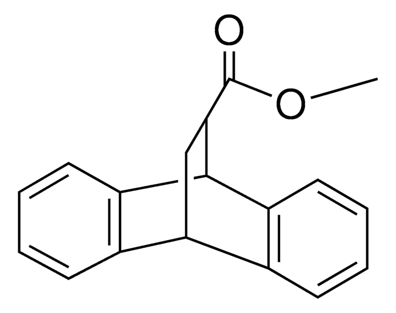 Sigma-Aldrich METHYL 9,10-DIHYDRO-9,10-ETHANOANTHRACENE-11-CARBOXYLATE，AldrichCPR