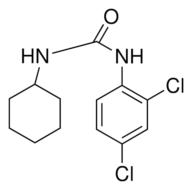 Sigma-Aldrich 1-CYCLOHEXYL-3-(2,4-DICHLOROPHENYL)UREA,AldrichCPR