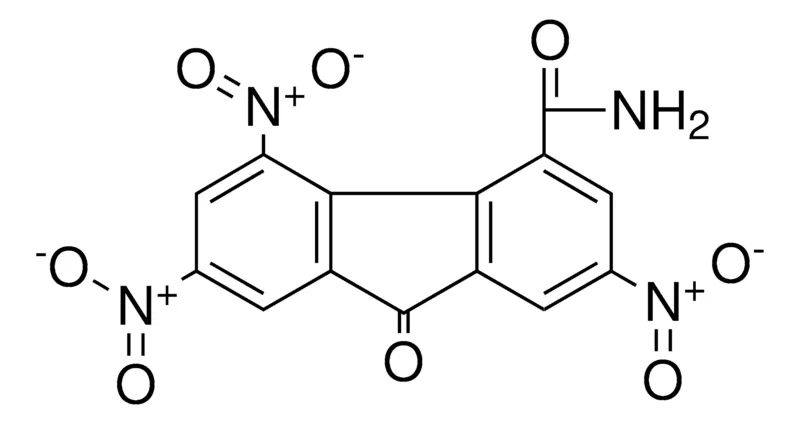 Sigma-Aldrich 2,5,7-TRINITRO-9-OXO-9H-FLUORENE-4-CARBOXYLIC ACID AMIDE，AldrichCPR