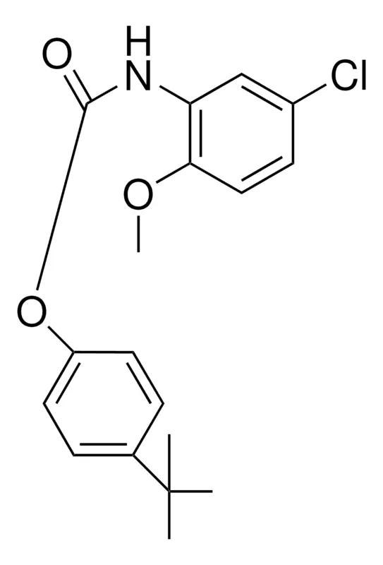 Sigma-Aldrich 4-TERT-BUTYLPHENYL N-(5-CHLORO-2-METHOXYPHENYL)CARBAMATE,AldrichCPR