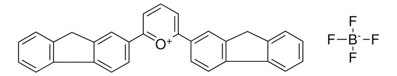 Sigma-Aldrich 2,6-BIS-(9H-FLUOREN-2-YL)-PYRANYLIUM, TETRAFLUORO BORATE,AldrichCPR