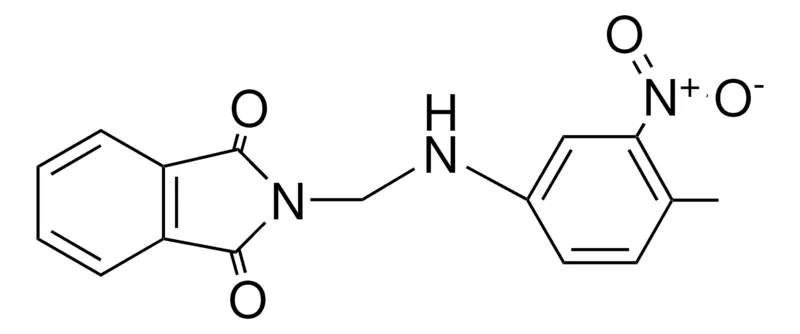 Sigma-Aldrich N-(3-NITRO-PARA-TOLUIDINOMETHYL)-PHTHALIMIDE,AldrichCPR