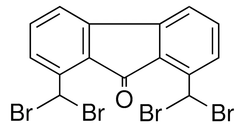 Sigma-Aldrich 1,8-BIS-DIBROMOMETHYL-FLUOREN-9-ONE,AldrichCPR