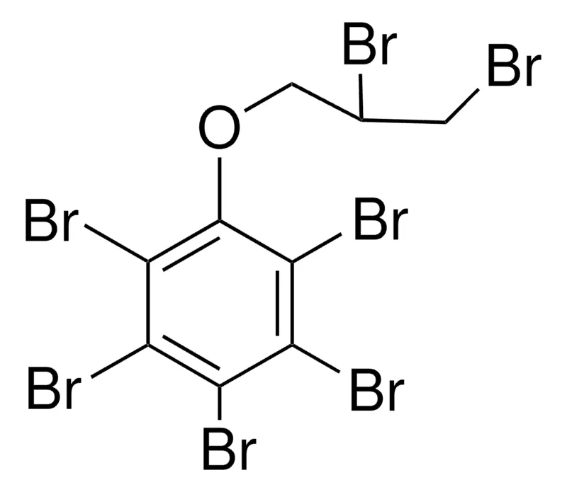 Sigma-Aldrich 2,3-DIBROMOPROPYL PENTABROMOPHENYL ETHER,AldrichCPR