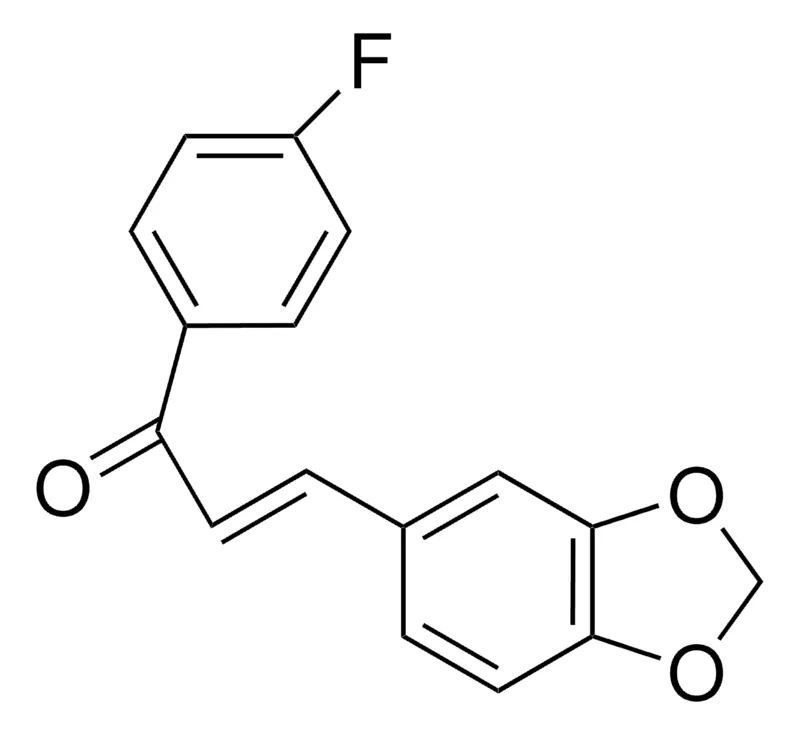 Sigma-Aldrich 4'-FLUORO-3,4-(METHYLENEDIOXY)CHALCONE,AldrichCPR