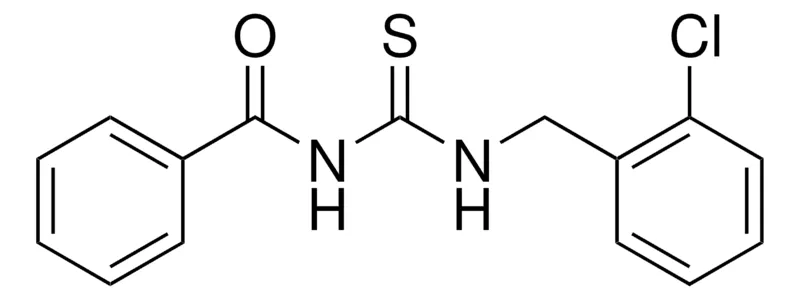 Sigma-Aldrich 1-BENZOYL-3-(2-CHLORO-BENZYL)-THIOUREA,AldrichCPR