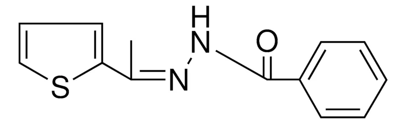 Sigma-Aldrich BENZOIC ACID (1-THIOPHEN-2-YL-ETHYLIDENE)-HYDRAZIDE，AldrichCPR