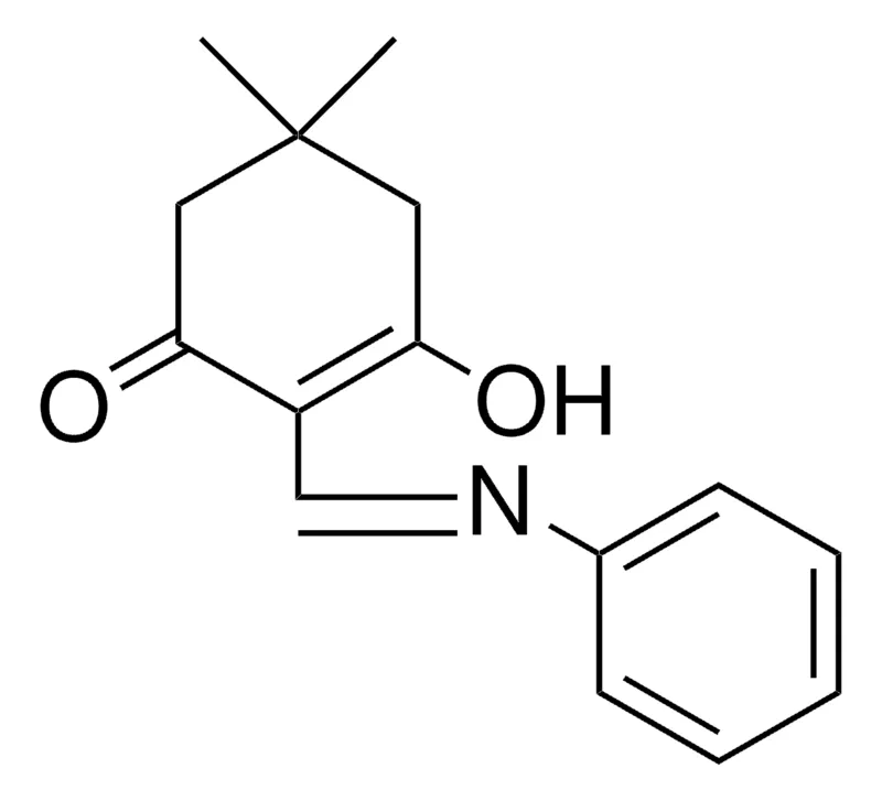Sigma-Aldrich 3-HYDROXY-5,5-DIMETHYL-2-PHENYLIMINOMETHYL-CYCLOHEX-2-ENONE,AldrichCPR