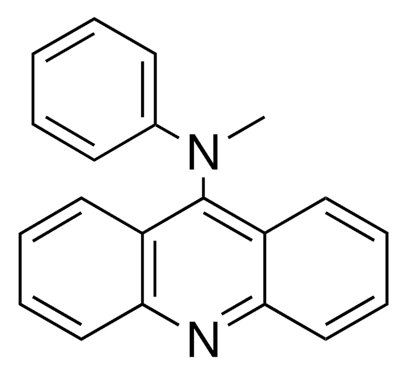 Sigma-Aldrich ACRIDIN-9-YL-METHYL-PHENYL-AMINE,AldrichCPR