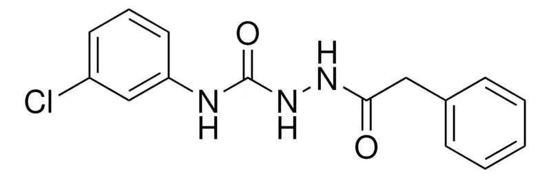Sigma-Aldrich 4-(3-CHLOROPHENYL)-1-(2-PHENYLACETYL)SEMICARBAZIDE,AldrichCPR