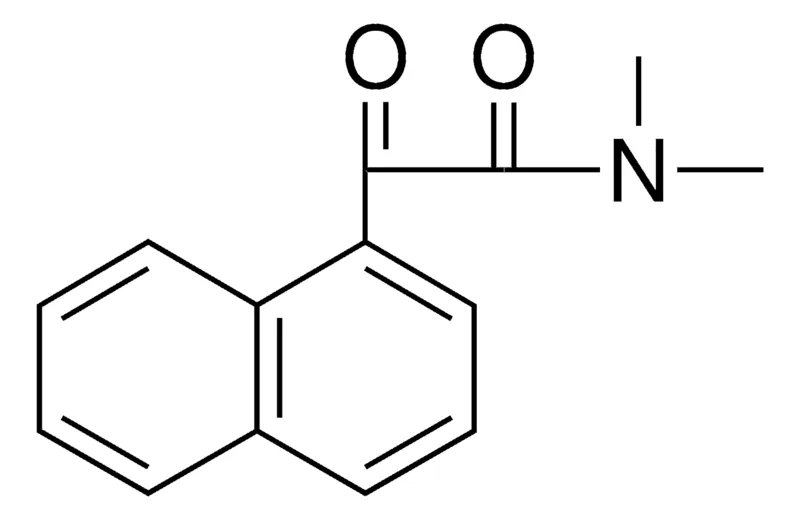 Sigma-Aldrich N,N-DIMETHYL-2-NAPHTHALEN-1-YL-2-OXO-ACETAMIDE,AldrichCPR