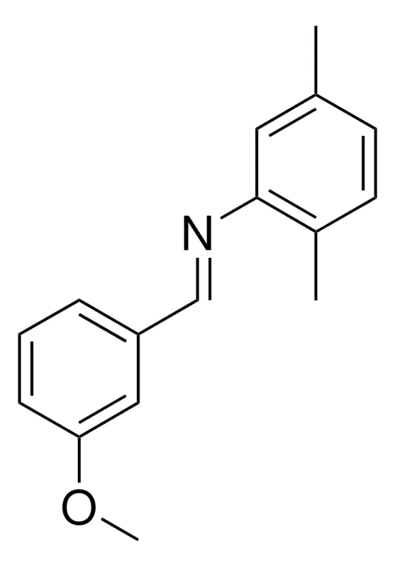 Sigma-Aldrich N-(3-METHOXYBENZYLIDENE)-2,5-XYLIDINE,AldrichCPR