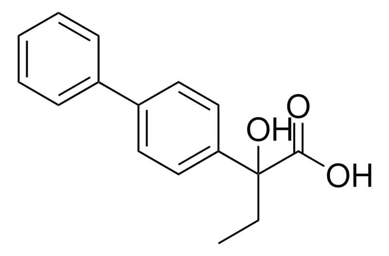 Sigma-Aldrich 2-(1,1'-BIPHENYL)-4-YL-2-HYDROXYBUTANOIC ACID,AldrichCPR