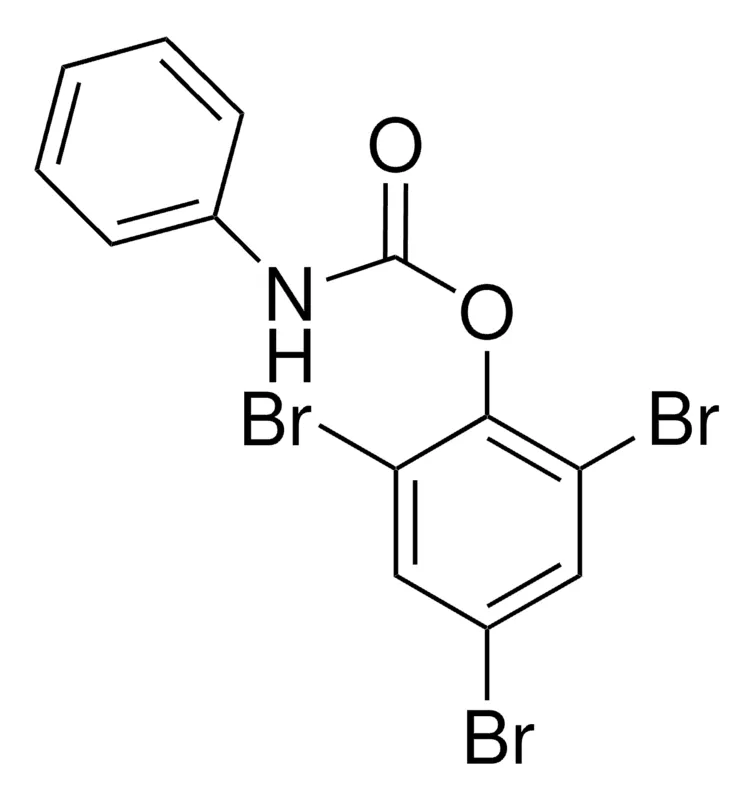Sigma-Aldrich 2,4,6-TRIBROMOPHENYL N-PHENYLCARBAMATE,AldrichCPR