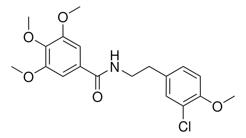 Sigma-Aldrich N-(2-(3-CHLORO-4-METHOXYPHENYL)ETHYL)-3,4,5-TRIMETHOXYBENZAMIDE,AldrichCPR