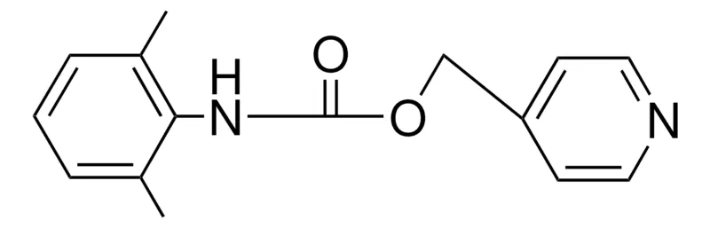 Sigma-Aldrich 4-PYRIDYLMETHYL N-(2,6-DIMETHYLPHENYL)CARBAMATE,AldrichCPR