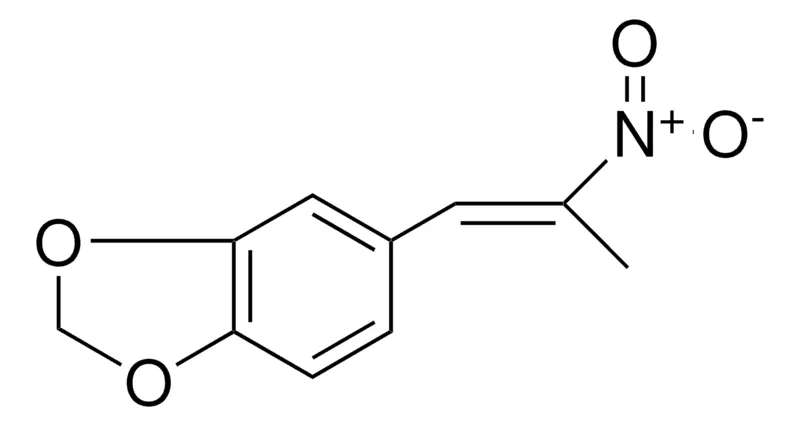 Sigma-Aldrich 5-(2-NITRO-PROPENYL)-BENZO(1,3)DIOXOLE,AldrichCPR