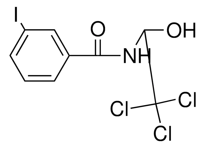 Sigma-Aldrich 3-IODO-N-(2,2,2-TRICHLORO-1-HYDROXY-ETHYL)-BENZAMIDE,AldrichCPR