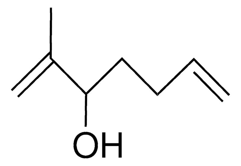 Sigma-Aldrich 2-METHYL-1,6-HEPTADIEN-3-OL,AldrichCPR