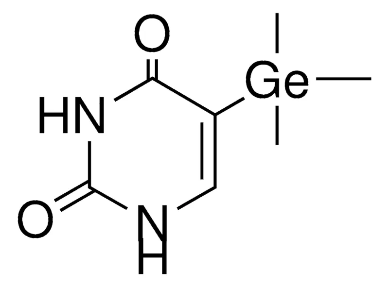 Sigma-Aldrich 5-TRIMETHYLGERMANYL-1H-PYRIMIDINE-2,4-DIONE,AldrichCPR