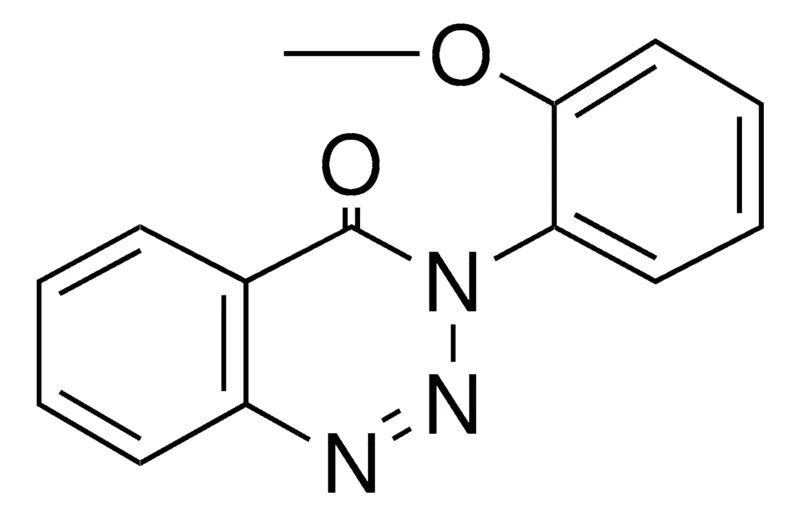 Sigma-Aldrich 3-(2-METHOXYPHENYL)-1,2,3-BENZOTRIAZIN-4(3H)-ONE，AldrichCPR