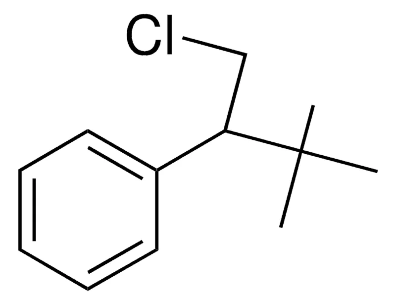 Sigma-Aldrich (+)-1-CHLORO-3,3-DIMETHYL-2-PHENYLBUTANE，AldrichCPR